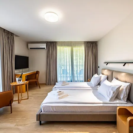 Nik Luxury Hotel 2*