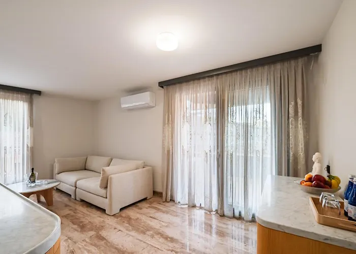 Szálloda Nik Luxury