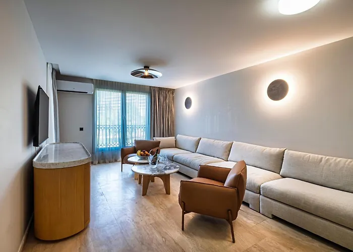 Szálloda Nik Luxury Szandanszki