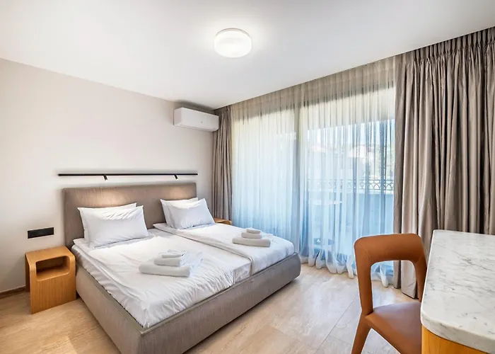 Nik Luxury 2* Szandanszki