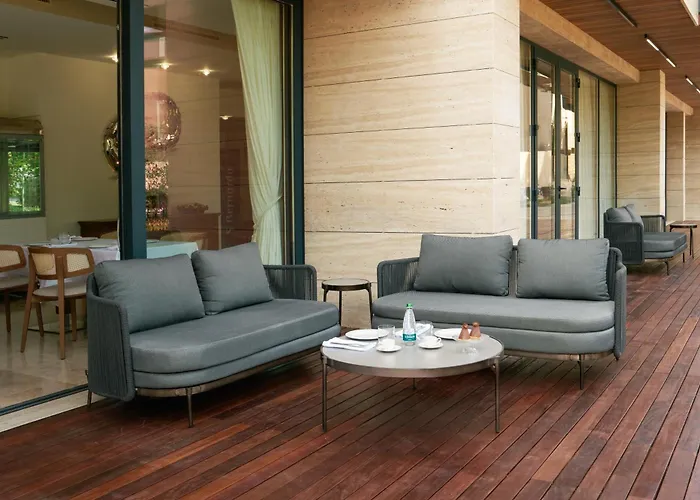 Szálloda Nik Luxury Szandanszki